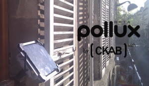 Pollux'NZ City… in the city